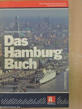 Das Hamburg Buch