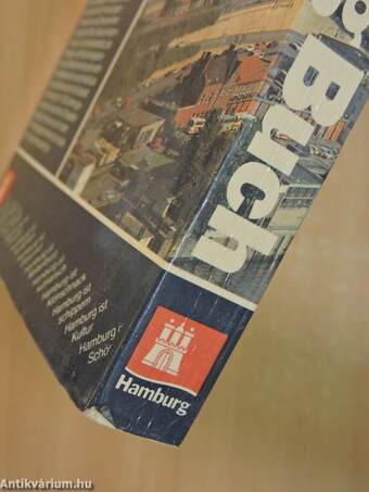 Das Hamburg Buch