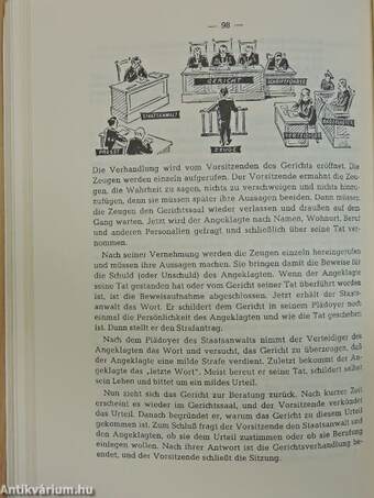 Deutsche Sprachlehre für Ausländer - Grundstufe 2.