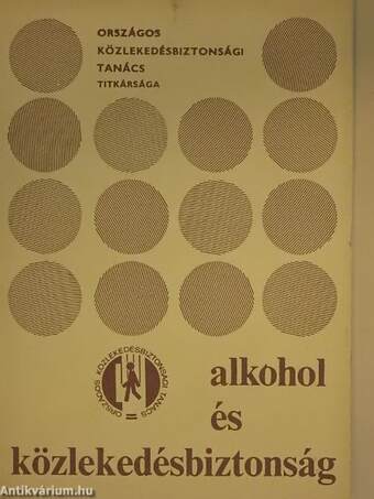 Alkohol és közlekedésbiztonság