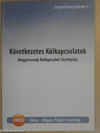 Következetes Külkapcsolatok