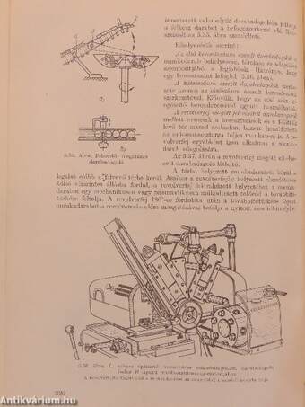 Hossz- és revolvereszterga-automaták