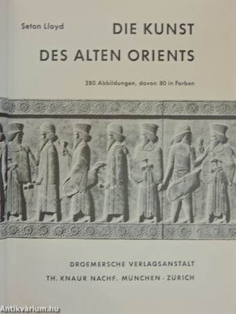 Die Kunst des alten Orients