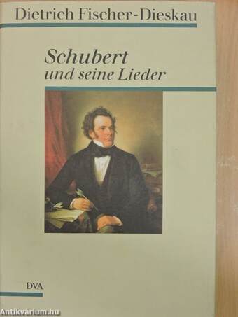 Schubert und seine Lieder