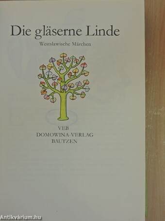 Die gläserne Linde