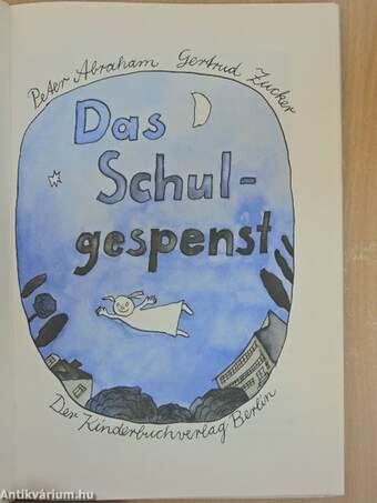 Das Schulgespenst