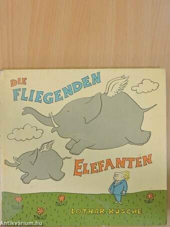 Die fliegenden Elefanten