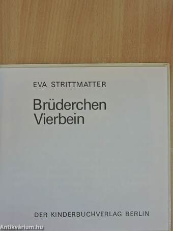 Brüderchen Vierbein