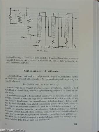 Bevezetés a kémiai technológiába