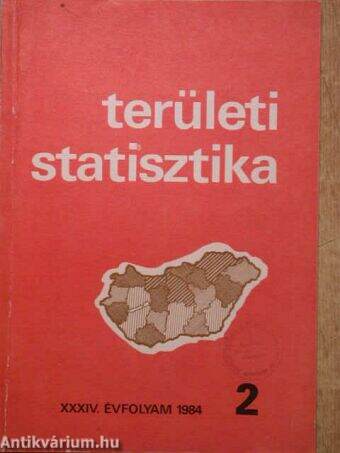 Területi statisztika 1984/2.