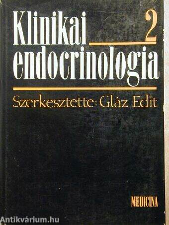 Klinikai endocrinologia 2. (töredék)