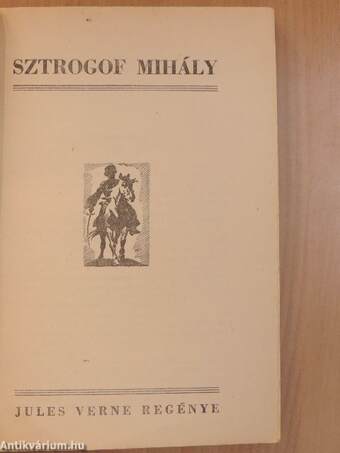 Sztrogof Mihály