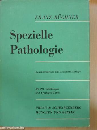 Spezielle Pathologie