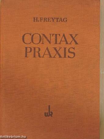 Contax-Praxis