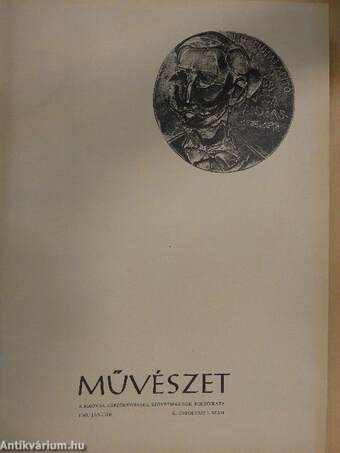 Művészet 1969. január-december