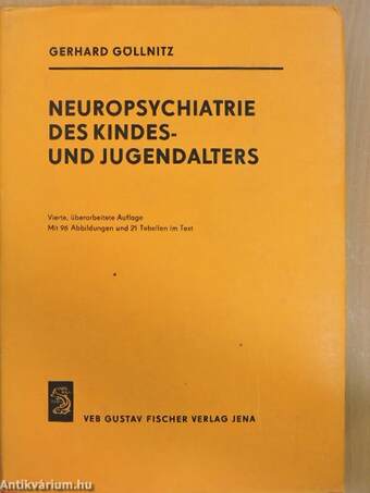 Neuropsychiatrie des Kindes- und Jugendalters