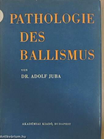 Pathologie des Ballismus