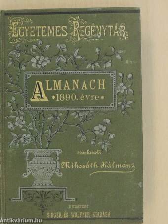 Almanach az 1890. évre