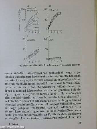 Magatartásgenetika