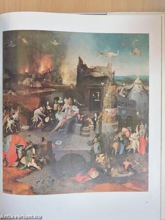 Hieronymus Bosch das phantastische Werk