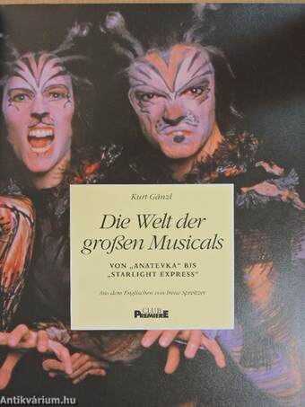 Die Welt der großen Musicals