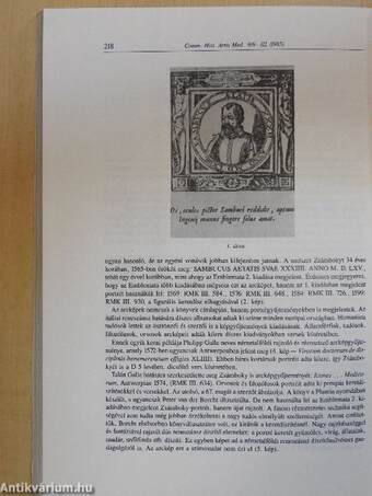 Orvostörténeti közlemények 109-112.