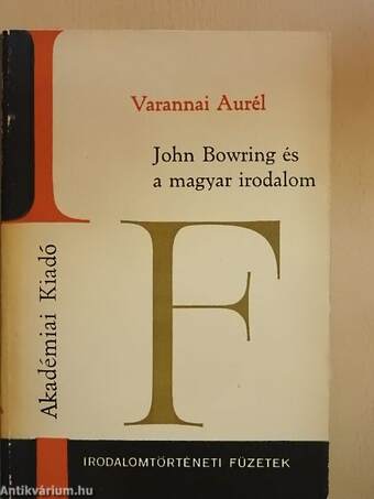 John Bowring és a magyar irodalom