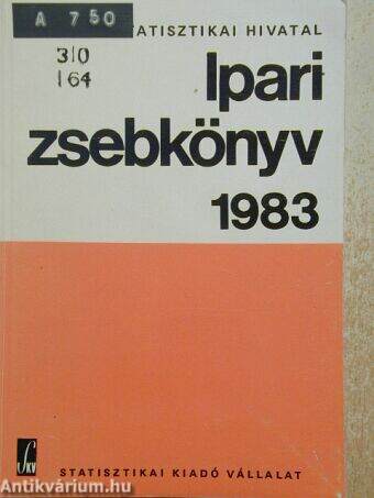 Ipari zsebkönyv 1983