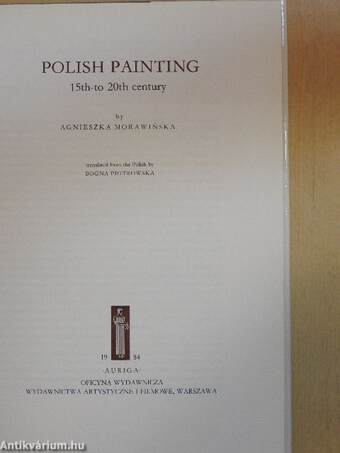 Polish Painting