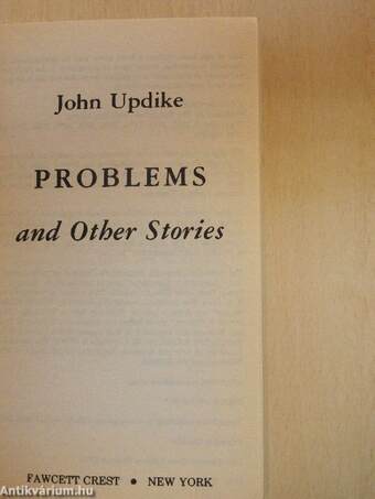 Problems and Other Stories