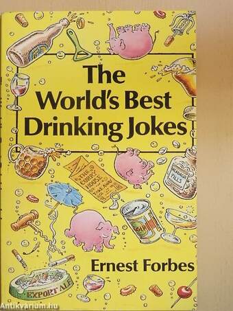 The World's Best Drinking Jokes