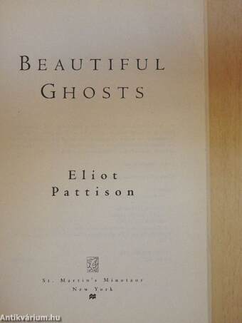 Beautiful Ghosts