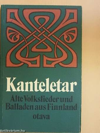 Kanteletar