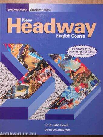 New Headway English Course - Intermediate - Student's Book