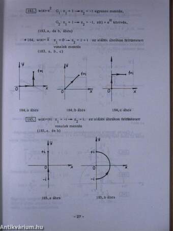 Matematika példatár VII.