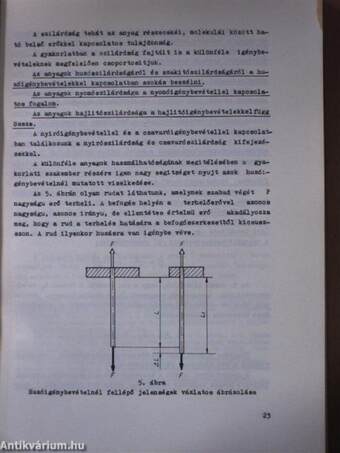 Galvanizáló szakmai ismeretek I.