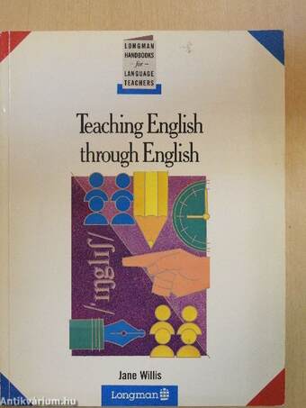 Teaching English through English