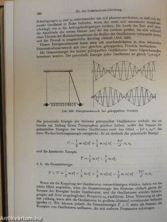 Atomphysik I-II.