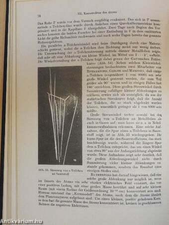 Atomphysik I-II.