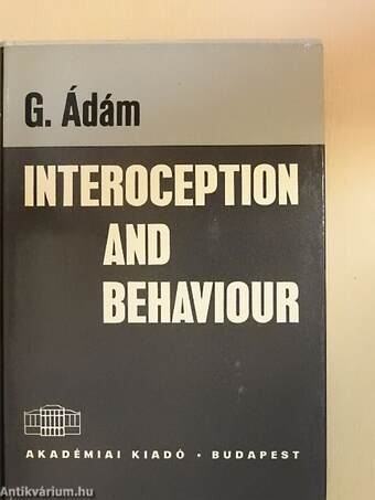 Interoception and Behaviour