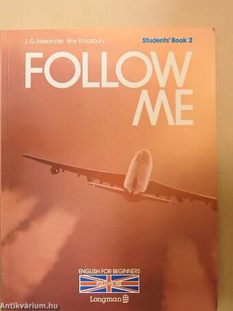 Follow Me - Students' Book 2.