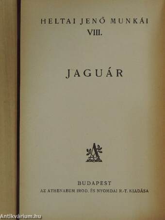 Jaguár