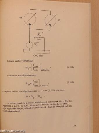 Szerszámgépek I.