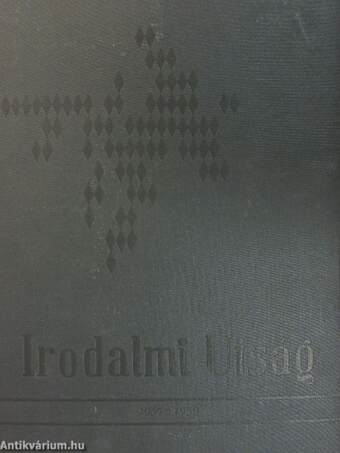 Irodalmi Ujság 1957-1959 I.