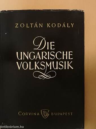 Die Ungarische Volksmusik