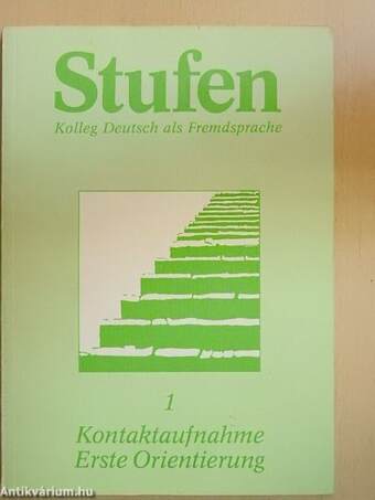 Stufen 1.