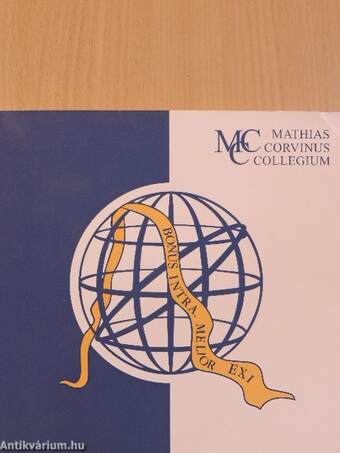 Mathias Corvinus Collegium évkönye 2004-2005