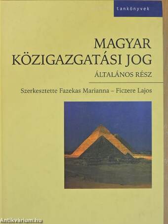 Magyar közigazgatási jog