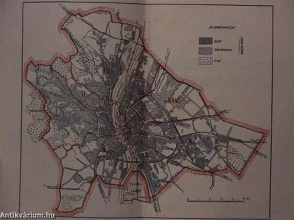 Budapest székesfőváros statisztikai zsebkönyve 1937