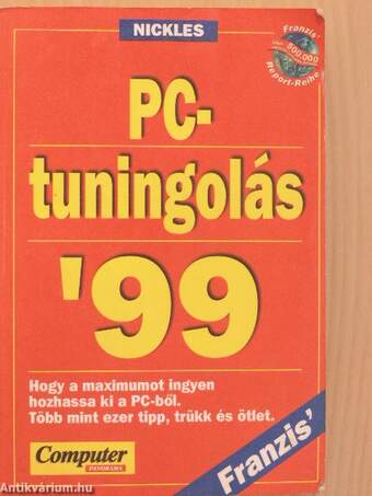 PC-tuningolás '99